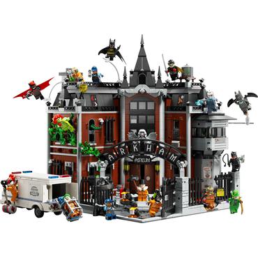 LEGO Arkham Asylum™