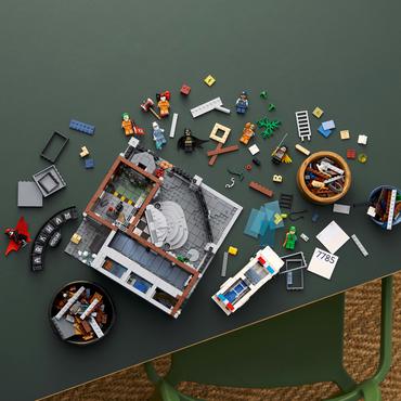 LEGO Arkham Asylum™