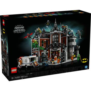 LEGO Arkham Asylum™