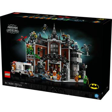 LEGO Arkham Asylum™