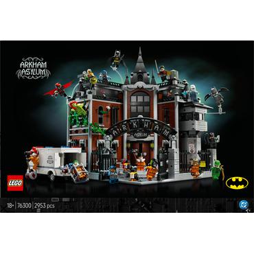 LEGO Arkham Asylum™