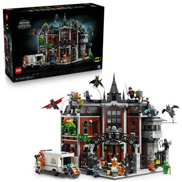 LEGO Arkham Asylum™