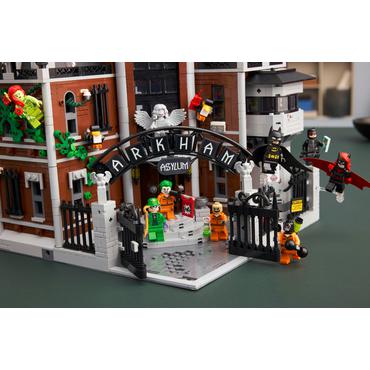 LEGO Arkham Asylum™