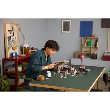 LEGO Arkham Asylum™