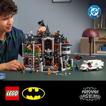 LEGO Arkham Asylum™