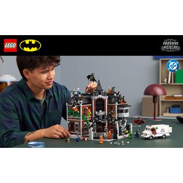 LEGO Arkham Asylum™
