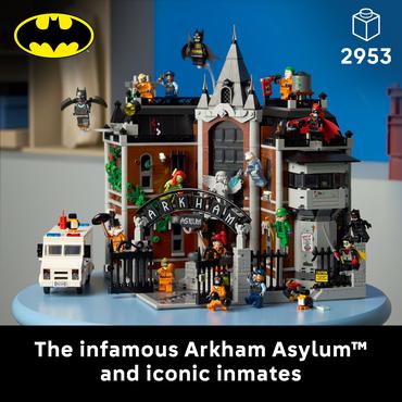 LEGO Arkham Asylum™