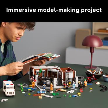 LEGO Arkham Asylum™