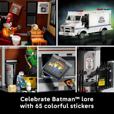 LEGO Arkham Asylum™