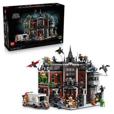 LEGO Arkham Asylum™