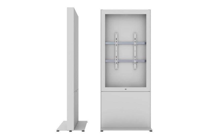 SMS 49P Casing Freestand Storage G1 WHWhite RAL9016 Beställningsvara