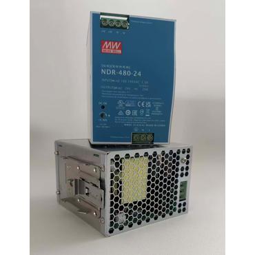 24V, 480W Din-Rail Power