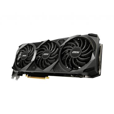 MSI GeForce RTX 3080 VENTUS 3X PLUS 12G OC LHR - NVIDIA RTX3080 - 12GB GDDR6X