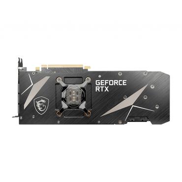MSI GeForce RTX 3080 VENTUS 3X PLUS 12G OC LHR - NVIDIA RTX3080 - 12GB GDDR6X