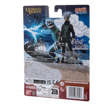 ULTIMATE LEGENDS NARUTO - KAKASHI THE GREAT WAR