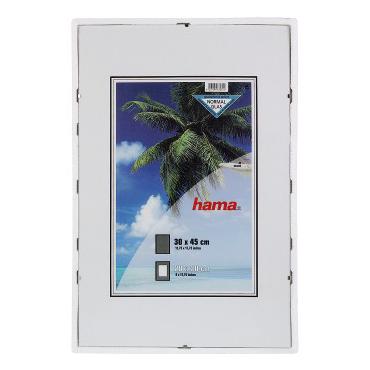 Hama "Clip-Fix" - 30 x 45 cm Transparent