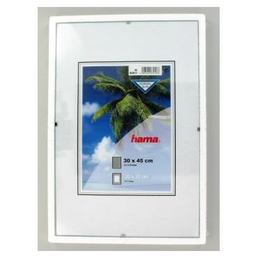 Hama "Clip-Fix" - 30 x 45 cm Transparent