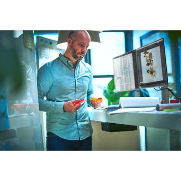 HP Creator 935 - mus - sort