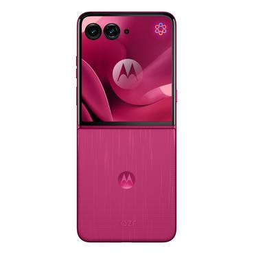 Motorola RAZR 60 Ultra - pantone cabaret - 5G peksk&auml;rmsmobil - 512 GB - GSM