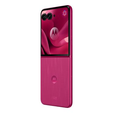 Motorola RAZR 60 Ultra - pantone cabaret - 5G peksk&auml;rmsmobil - 512 GB - GSM