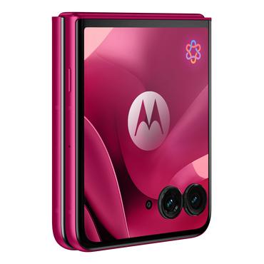 Motorola RAZR 60 Ultra - pantone cabaret - 5G peksk&auml;rmsmobil - 512 GB - GSM