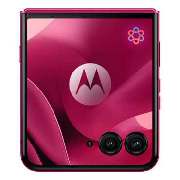 Motorola RAZR 60 Ultra - pantone cabaret - 5G peksk&auml;rmsmobil - 512 GB - GSM