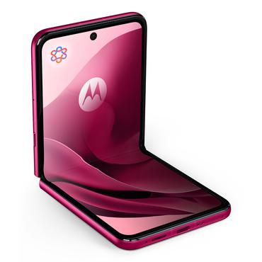 Motorola RAZR 60 Ultra - pantone cabaret - 5G peksk&auml;rmsmobil - 512 GB - GSM