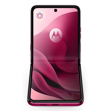 Motorola RAZR 60 Ultra - pantone cabaret - 5G peksk&auml;rmsmobil - 512 GB - GSM