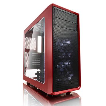 Fractal Design Focus G Red