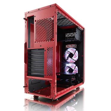 Fractal Design Focus G Red