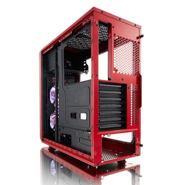 Fractal Design Focus G Red