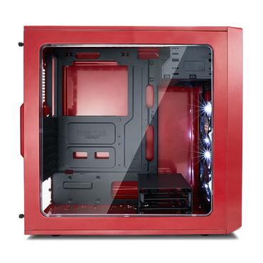 Fractal Design Focus G Red