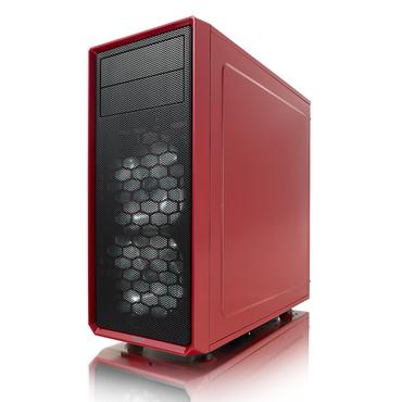 Fractal Design Focus G Red