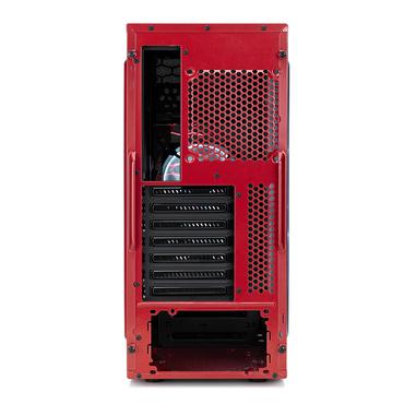 Fractal Design Focus G Red