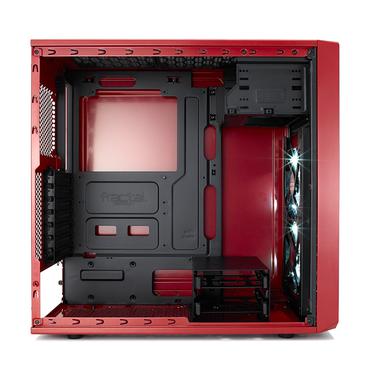 Fractal Design Focus G Red