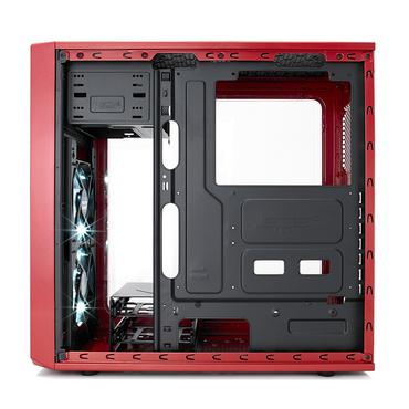Fractal Design Focus G Red
