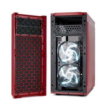 Fractal Design Focus G Red