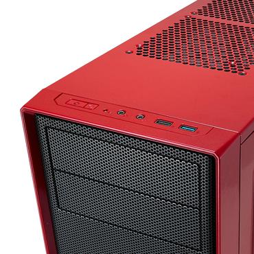 Fractal Design Focus G Red