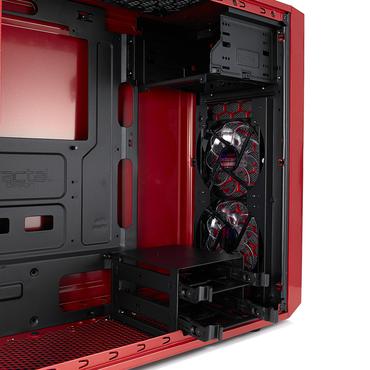 Fractal Design Focus G Red