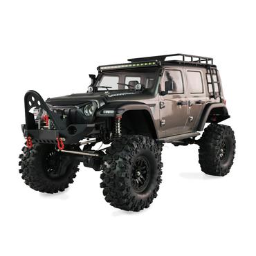 Amewi RC Auto AMXRock Crosstail Crawler 4WD 1 10 ARTR anthra