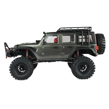 Amewi RC Auto AMXRock Crosstail Crawler 4WD 1 10 ARTR anthra