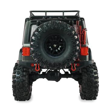 Amewi RC Auto AMXRock Crosstail Crawler 4WD 1 10 ARTR anthra