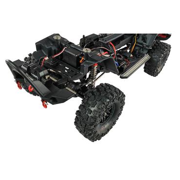 Amewi RC Auto AMXRock Crosstail Crawler 4WD 1 10 ARTR anthra