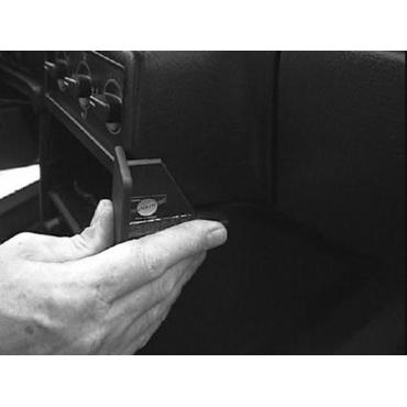 Brodit ProClip Angled mount - montering för mobiltelefon