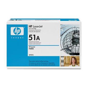 HP 51A