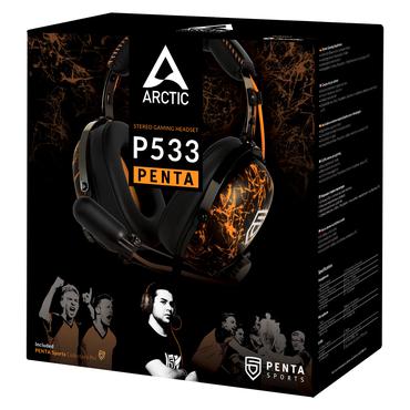 ARCTIC P533 Penta - headset