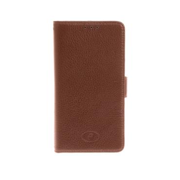 Insmat 650-2531 mobiltelefon etui 11,9 cm (4.7") Folie Brun