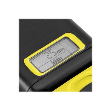 Kärcher batterioplader - med batteri - Li-Ion