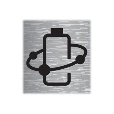 Kärcher batterioplader - med batteri - Li-Ion