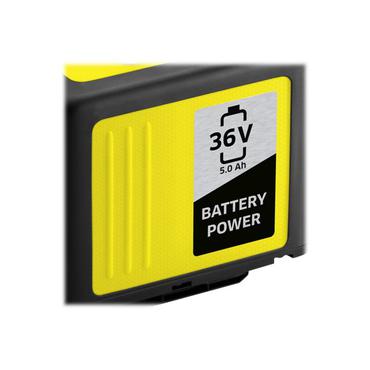 Kärcher batterioplader - med batteri - Li-Ion